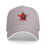 Уличная одежда CHE GUEVARA в стиле ретро, ​​2 кепки на открытом воздухе