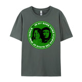 CHE GUEVARA BOBBY SANDS IRA IRLAND REPUBLIKANISCHES T-SHIRT