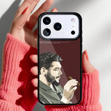 COQUE IPHONE CHE GUEVARA ILLUSTRATION BRUN GRADIENT