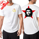 T-SHIRT CHE GUEVARA DOUBLE EMBLÈME