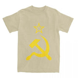 T-shirt CCCP Marteau et Faucille BIG