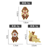 PIN CINTA GEORGE BLANCO ESTRELLA HOZ MARTILLO