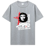 T-SHIRT CHE GUEVARA "HASTA LA VICTORIA SIEMPRE"