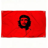 CHE GUEVARA RIVOLUZIONARIA BANDIERA CUBA MULTIFORMATO