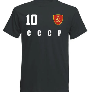 Camiseta Deportiva Comunista
