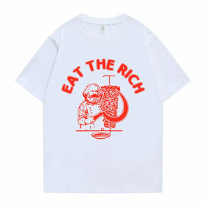 Kommunistisches T-Shirt