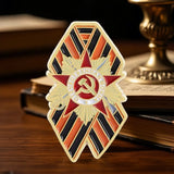 PIN CINTA GEORGE BLANCO ESTRELLA HOZ MARTILLO