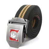 CHE GUEVARA CANVAS MULTI-FORMAT CANVAS BELT