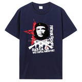 T-SHIRT CHE GUEVARA "HASTA LA VICTORIA SIEMPRE"