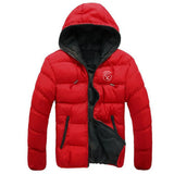 CHAQUETA ACOLCHADA AZUL MARINO VERDE LIMA CCCP SDELANO