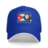 CHE GUEVARA CAP CUBA BANDIERA HIP-HOP