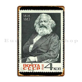 PLAQUE METAL ART SOVIETIQUE MULTIDESIGN MULTIFORMAT