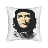 FUNDA DE COJÍN CHE GUEVARA COMUNISMO SOVIÉTICO MÚLTIPLES RETRATOS