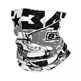 CACHE-COU TANK T-34 NOIR & BLANC