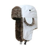 CHAPKA USHANKA MULTIDESIGN BRODÉE