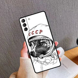 COQUE CCCP ETOILE ROUGE VINTAGE MILITAIRE SAMSUNG