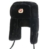 CHAPKA URSS BADGE AVIATEUR THERMIQUE HIVER