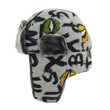 CHAPKA USHANKA VINTAGE DESIGN SOVIÉTIQUE