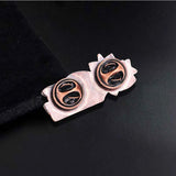 PIN DE VICTORIA CCCP CINTA DE ESMALTE GEORGE KREMLIN
