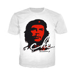 T-SHIRT CHE GUEVARA SIGNATURE EMBLÉMATIQUE