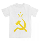 T-shirt CCCP Marteau et Faucille BIG