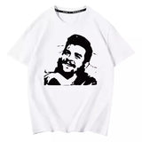 T-SHIRT CHE GUEVARA "A REVOLUTIONARY LIFE" (NOIR)