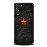 CCCP CASO SOLDADO ROJO CASCO URSS SAMSUNG