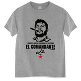 T-SHIRT CHE GUEVARA EL COMANDANTE