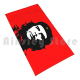 Serviette Che Guevara Rouge & Noir