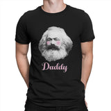 T-Shirt Karl Marx "Daddy"