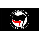 DRAPEAU ACTION ANTIFASCITE