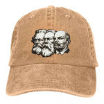 CASQUETTE MARX ENGELS LÉNINE