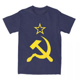 T-shirt CCCP Marteau et Faucille BIG