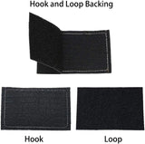 PATCH CHE GUEVARA PATCH IN VELCRO SFONDO CACHI STELLA GIALLA 6X8CM