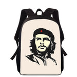 SAC À DOS CHE GUEVARA COLORÉ JAUNE