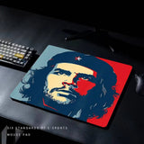 MUISMAT CHE GUEVARA ART NAIF MULTICOLOR DEAN RUSSO STIJL
