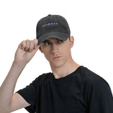 Casquette Russia CCCP Tricolore Vintage Washed