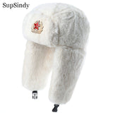 CHAPKA USHANKA SOVIÉTIQUE MULTIDESIGN