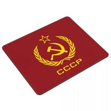 CCCP КОВЕР СЕРП МОЛОТ КОРОНА ПШЕНИЦА ЗВЕЗДА КРАСНЫЙ ФОН