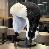 CHAPKA USHANKA MULTIDESIGN FAUSSE FOURRURE