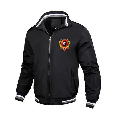 VESTE CHE VISAGE NOIR