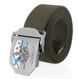 CEINTURE TACTIQUE CANVAS MARINE SOVIETIQUE VMF