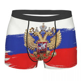 CALECON BOXEUR RUSSIE AIGLE BICEPHALE DORE