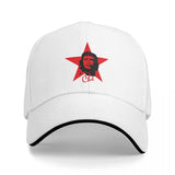 Уличная одежда CHE GUEVARA в стиле ретро, ​​2 кепки на открытом воздухе