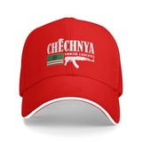 GORRA AJUSTABLE TRUCKER BANDERA CHE GUEVARA