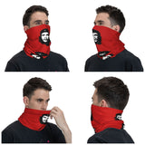 RED NECK WARMER