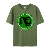 CHE GUEVARA BOBBY SANDS IRA IRLAND REPUBLIKANISCHES T-SHIRT