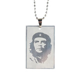 COLLIER CHE GUEVARA ACIER
