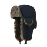 CHAPKA USHANKA MULTIDESIGN BRODÉE