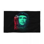 SERVIETTE CHE GUEVARA VERT ÉLECTRIQUE